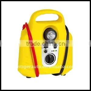 12V 7AH Jump Start With 3.6W Work Light RoHS,PAH Compliance thumbnail-1