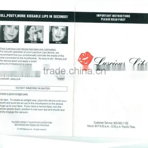 New Arrival Lip Sexy Pump Plumper, Beauty Plump Sexy Pout Supply thumbnail-5