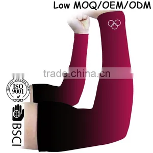 (Trade Assurance)color Fastness Level 4 Arm Sleeves Arm Sleeves Wholesale thumbnail-1