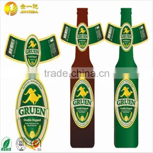 Beautiful Fancy Custom 4C Printing Mineral Water Bottle Printing Label thumbnail-4