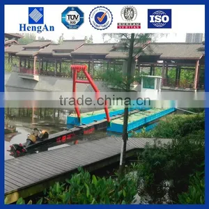 18 Inch Sand Dredger thumbnail-2