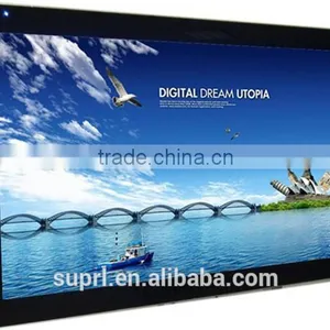 Hot Sale 84inch LED 4K Full HD Touch Screen Monitor,LED Touch Screen Smart TV With Factory Price Made in China thumbnail-4