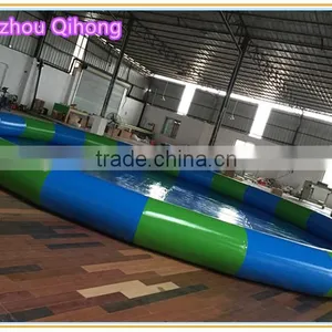 Customized Inflatable Round Pool, Inflatable Mini Swimming Pool for Kids, Inflatable Water Sport Toys thumbnail-3