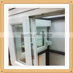 PVC Roof Window With Grill Design/pvc Bay Window thumbnail-4