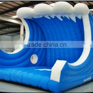 Inflatable Sports Game/inflatable Surfing Board thumbnail-1