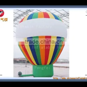 Advertising Colorful Balloon Model, Best Customized Inflatable Model for Sale thumbnail-1
