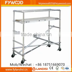 Layher Scaffolding,mobile Scaffold,hydraulic Scaffolding thumbnail-3