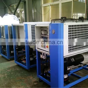 Air Cold Condener Coil for Refrigeration Cold Room Compressor thumbnail-1