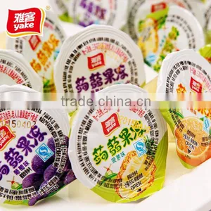 Yake Coconut Jelly With Konjac Powder thumbnail-5