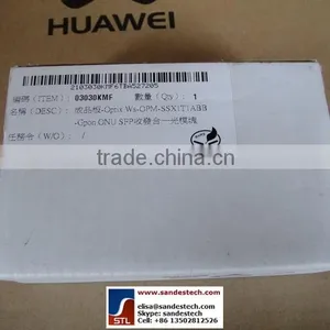 Huawei HPSP2120 03030KMF TX1.25G/RX2.5G 20KM TX1310/RX1490 GPON ONU SFP Transceiver for Huawei MA5626 5620 thumbnail-3