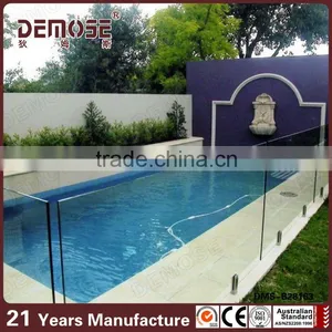 High Security Fence / Glass Pool Fence Spigot Manufacturer thumbnail-1