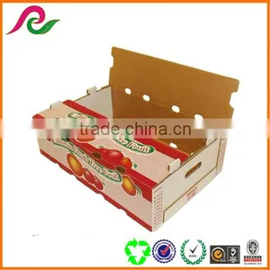 China Supplier Fruit & Vegetable Packing Box thumbnail-1