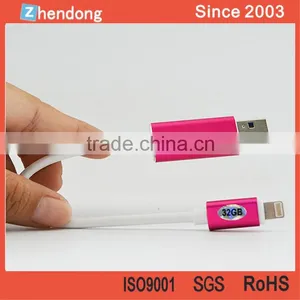 Usb Flash Memory Driver 32g, Flash Driver for Iphone 6 thumbnail-4