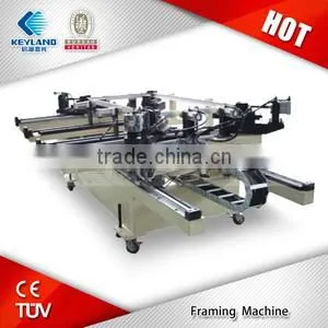 2013 Hot Sale Hydraulic Drive Solar Panel Framing Machinery For Sale thumbnail-2