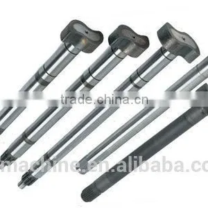 Trailer Truck Axle Parts Fine Price Camshaft thumbnail-1