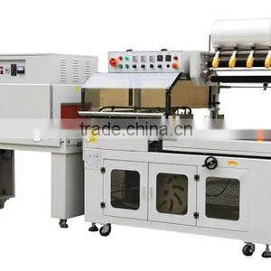 CE Approved Automatic Shrink Packing Machine (MTS 400LB + MTS 4525B) thumbnail-1