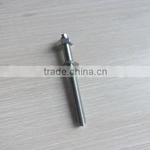 Hex Head Chemical Anchor Stud M20 Stainless Steel thumbnail-1