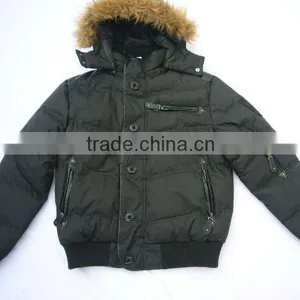 Padding Casual Jacket/Insulation Jacket thumbnail-1