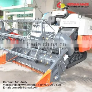 Mini Grain Harvester DC-70 thumbnail-2