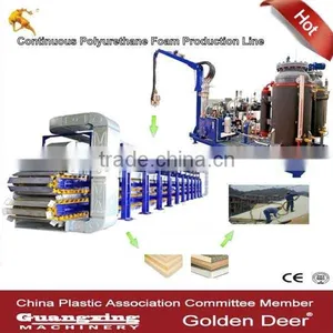 Numerical Control High Pressure Polyurethane Machine / Insulation Foam Machine thumbnail-1