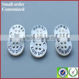 Shell Button Making Machine Blue Natural Pearl Shank Button for Clothing thumbnail-4