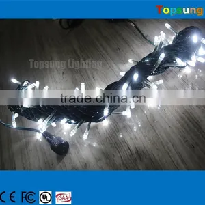 2016 New 24v White String Lights for Bedroom 10meter thumbnail-5