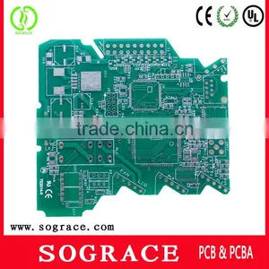 Fr4 Rigid Multi-layer Pcb Board and Pcb Assembly Fabrication thumbnail-4