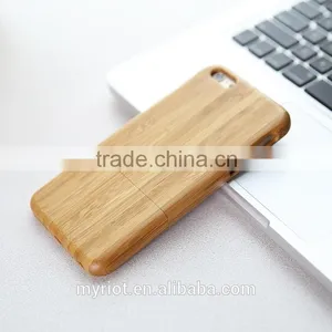 Fashion Antique Wooden Phone Case for Iphone 6/6S/6 PLUS/6S PLUS thumbnail-2