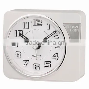 Hot Selling LED Touch Light Desktop Clock thumbnail-4