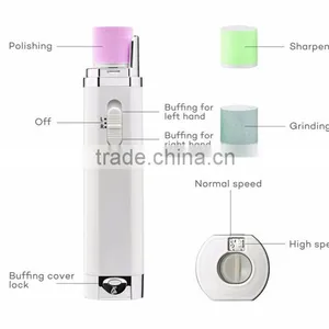 Womens Battery Electric Nail Polisher thumbnail-5