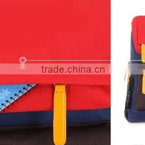 Custom Kindergarden and Primary School Backpack Quality Choice thumbnail-5