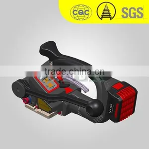 ZP 96 Automatic Battery Powered Manual PET Plastic Strapping Machine Tools thumbnail-2