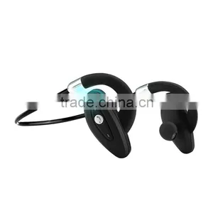 Bluetooth Headphones ULDUM Stereo Neckband Foldable Bluetooth Headphones thumbnail-4