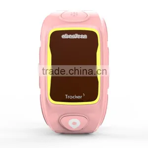 Child Gps Tracker Device for Kids Bluetooth Tracking Devices Wrist Watch thumbnail-2