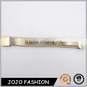 Trendy Jewelry Gold Elastic Multilayer Bio Magnetic Bracelet thumbnail-1