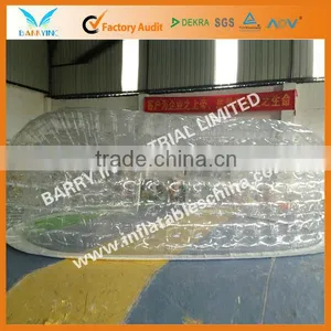 2013 Inflatable Transparent Tent /air Dome Trade Show Tent/ Exhibition Tent thumbnail-1