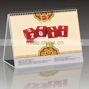Retail Table Planner Calendar Printing thumbnail-1