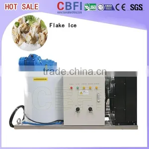 CBFI Original Ice Flake Making Machine Hot Sale thumbnail-4