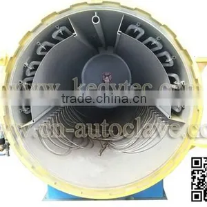 Vulcanization Autoclave Tire Remoulding Equipment thumbnail-2