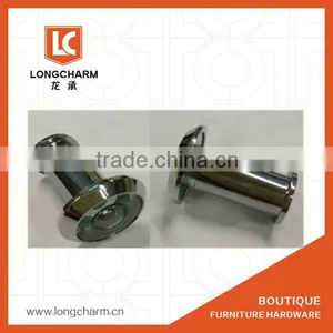 Invisible 200 Degree Brass Door Viewer Peep-holes for Doors Door Mirror Made in China thumbnail-1