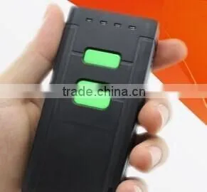 1D CCD Mini Portable Wireless Bluetooth Barcode Scanner for IOS, Android and Windows-base Mobile and Tablet Devices thumbnail-1