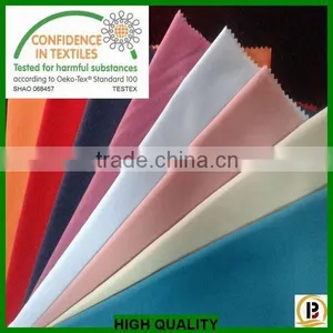 Woven Fusible Interlining,colour Interlining for Knitted Fabric,lady's Wear Interlining thumbnail-3