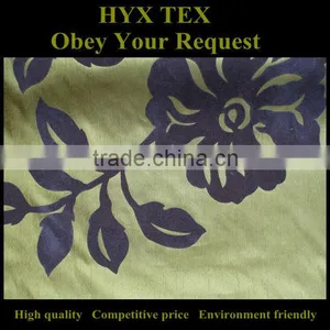 Flocking on Cationic Two Tone Taffeta Fabric thumbnail-1