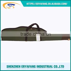 Polyester Waterproof Hunting Green Gun Bag Hunting Rifle Gun Bag thumbnail-1