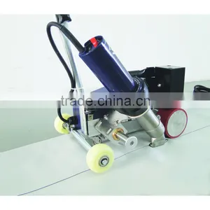 US Stock-AC220V 40mm Plastic Powerful Hot Air Roofer Welder Machine Special for Thicker Tarpaulins Banners and Roofing+1 Hot Air thumbnail-3