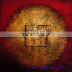 High Quality Hanmade Canvas Art Painting Abstract thumbnail-1