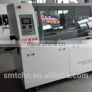 Wave Soldering Machine LF250 /wave Height 0-8mm, Keep Balance Wave Crest thumbnail-2