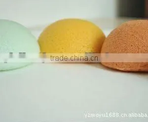 2012 Hot Selling Natural Facial Sponge thumbnail-1