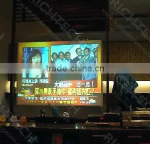 HOT SALE! RichTech Self Adhesive Glass Film With Projector thumbnail-2