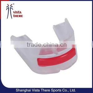 Silicone Double Mouth Guard Boxing Mouth Guard Whosale thumbnail-1